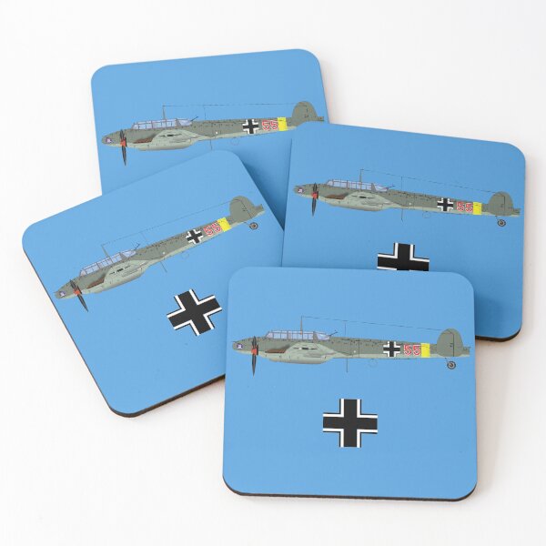 Item preview, World War 2 German Airplanes designed and sold by Blok45.
