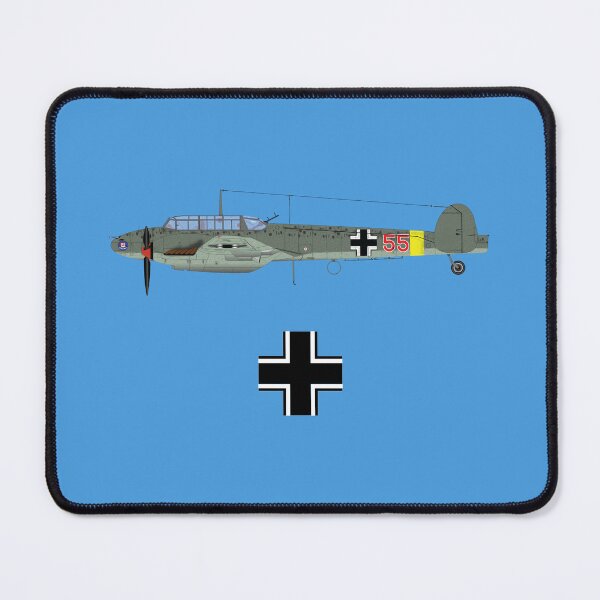 Item preview, World War 2 German Airplanes designed and sold by Blok45.
