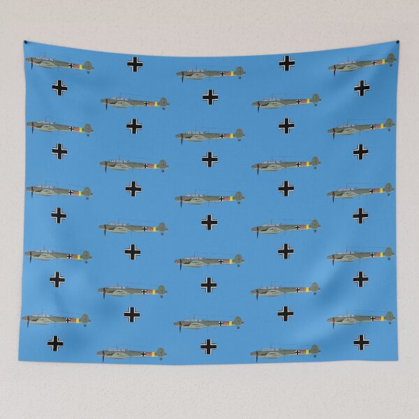 Item preview, World War 2 German Airplanes designed and sold by Blok45.