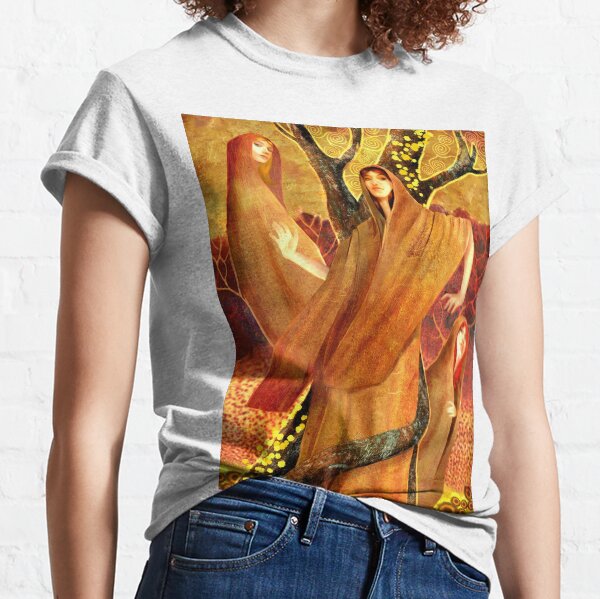 Tableau of essence Classic T-Shirt