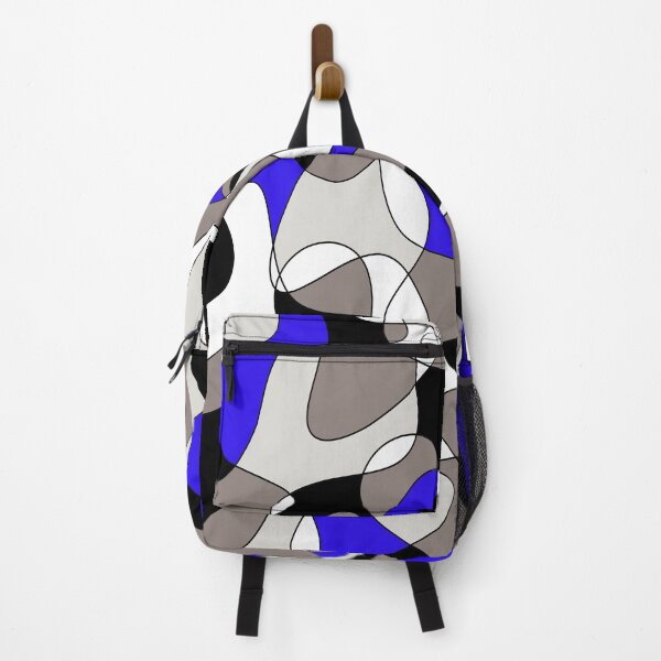 Item preview, Abstract pattern - blue. designed and sold by K.S ART.