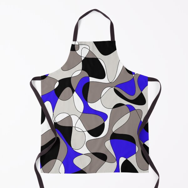 Item preview, Abstract pattern - blue. designed and sold by K.S ART.