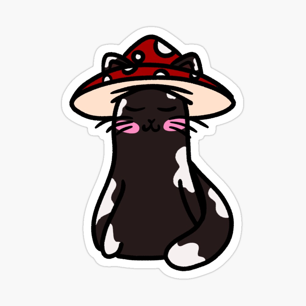 moomoo (logo) Sticker for Sale by magicact