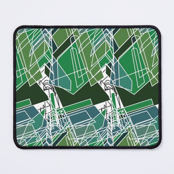 Item preview, Brutalist architecture design  designed and sold by Quirkypieces.