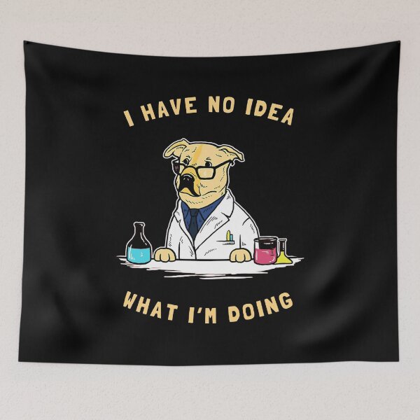 Item preview, I Have No Idea designed and sold by tinashelton6.