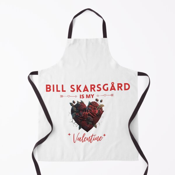 Item preview, Bill Skarsgård Is My Valentine designed and sold by Itsheartshop.