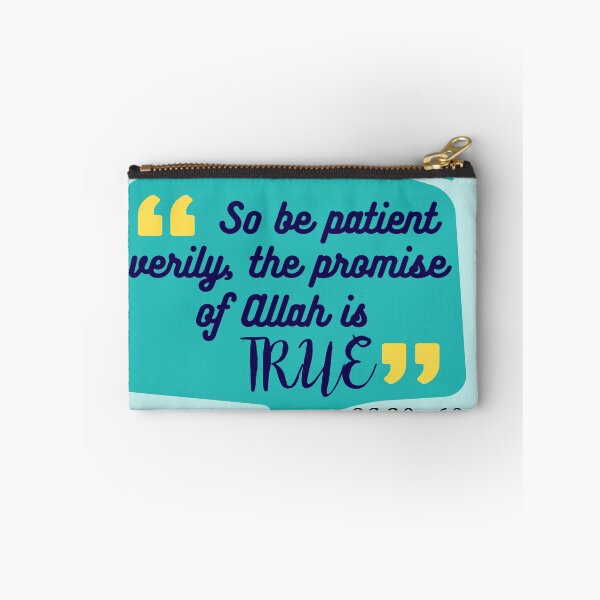 Item preview, Quote Poster - 17 - Patient designed and sold by seribubintang.