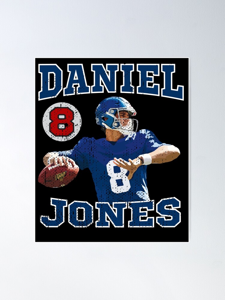 Daniel Jones Jerseys, Daniel Jones Shirt, Daniel Jones Gear