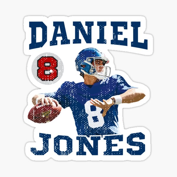 Danny Dimes Daniel Jones Poster by camelslias