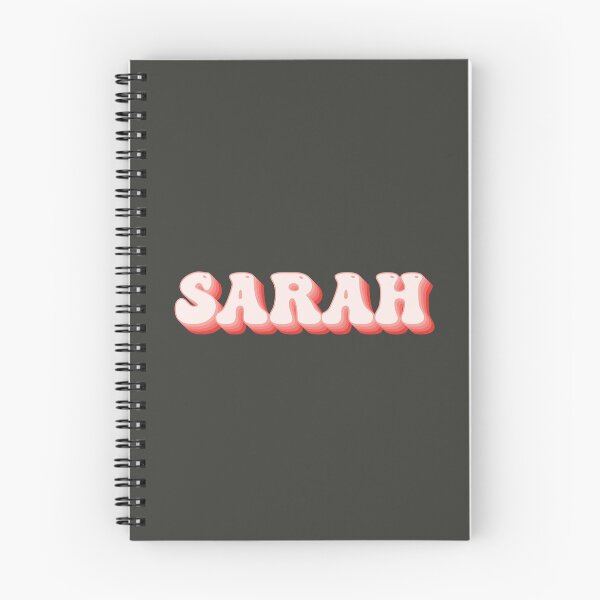 Item preview, Sarah - Name designed and sold by kindxinn.