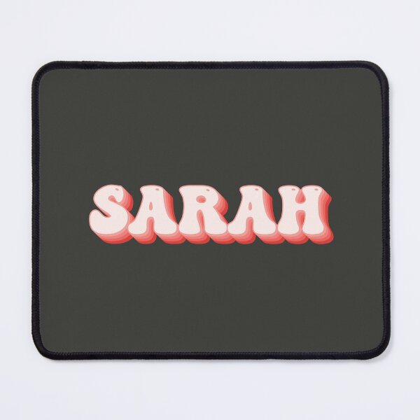 Item preview, Sarah - Name designed and sold by kindxinn.