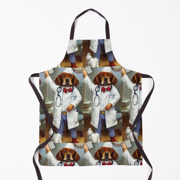 Item preview, Beautiful, Brown, Pet, Animal, Dog, Doctors  designed and sold by Tiannalaw.