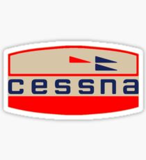 Cessna Sticker