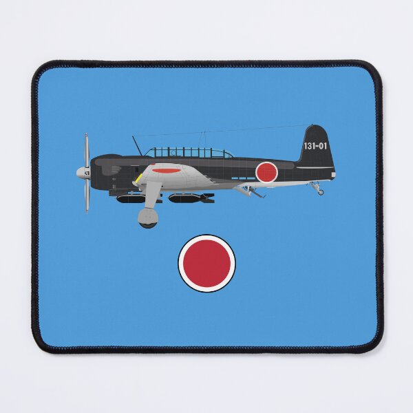 Item preview, World War 2 Japanese Airplanes designed and sold by Blok45.