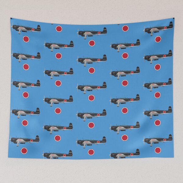 Item preview, Aviones japoneses de la Segunda Guerra Mundial designed and sold by Blok45.