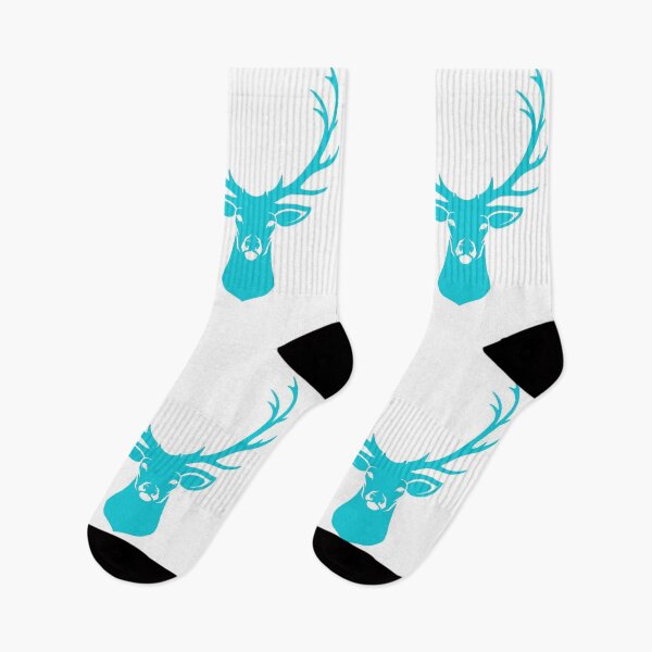 Item preview, id51-4 Turquoise Blue Color Deer, Roe Deer, Wild Nature, Nature Animals, Cute Animals, Romance, Mother Animals, Human Friendly Animals, Beautiful Animals, Charismatic Animals designed and sold by bcbutika.