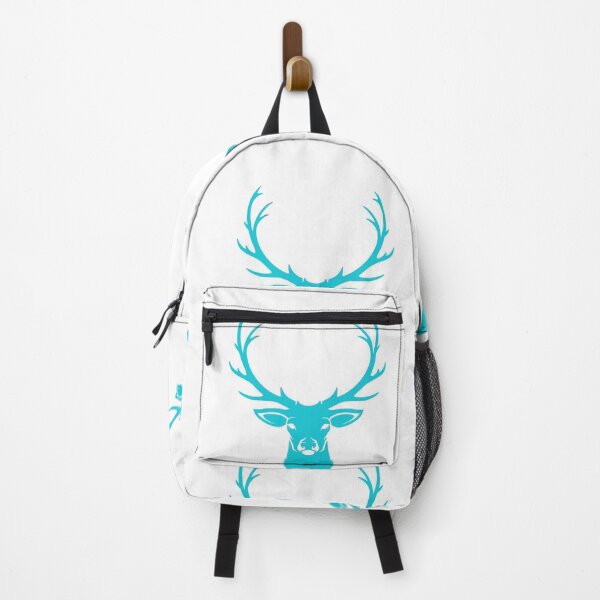 Item preview, id51-4 Turquoise Blue Color Deer, Roe Deer, Wild Nature, Nature Animals, Cute Animals, Romance, Mother Animals, Human Friendly Animals, Beautiful Animals, Charismatic Animals designed and sold by bcbutika.