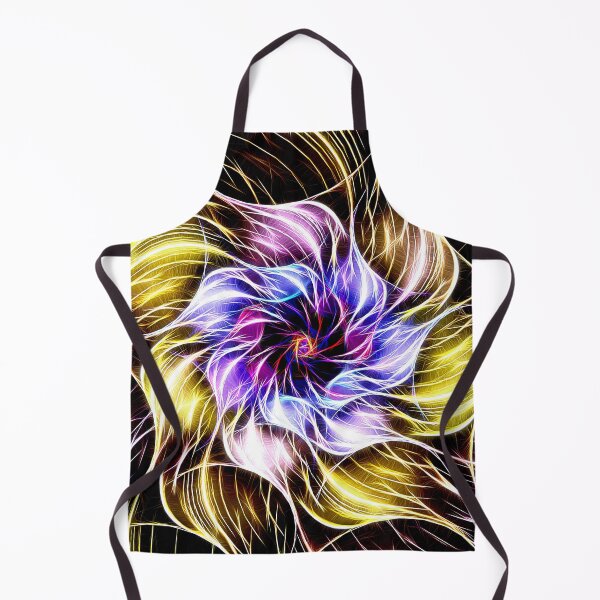 Item preview, fractal flower designed and sold by Digikalle.