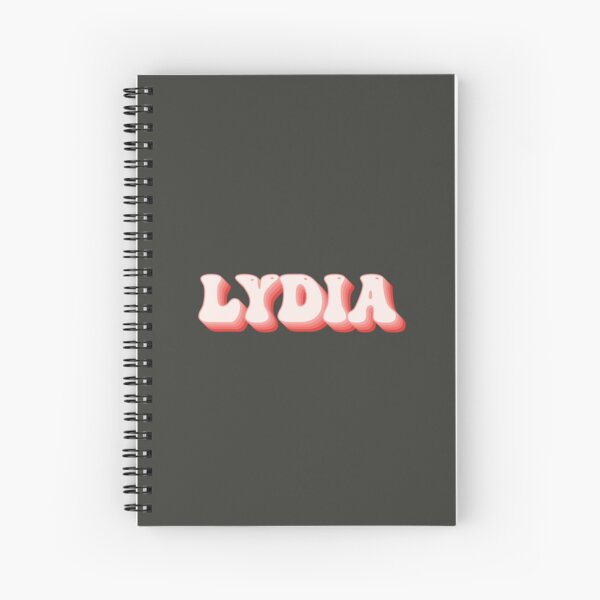 Artikel-Vorschau von Lydia - Name, designt und verkauft von kindxinn.