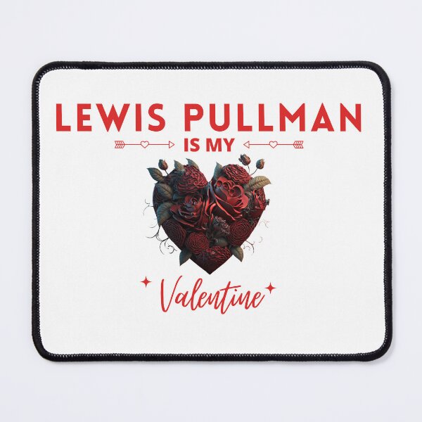 Item preview, Lewis Pullman Is My Valentine designed and sold by Itsheartshop.