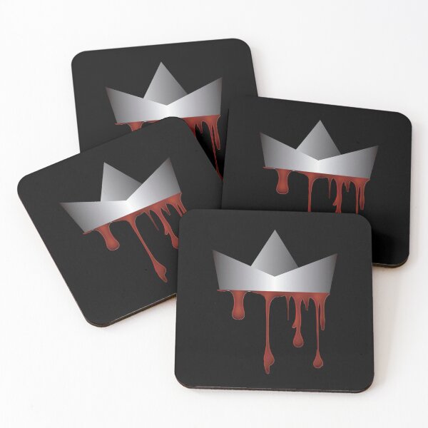 Item preview,  Bloody paper boat designed and sold by CreandoLios.