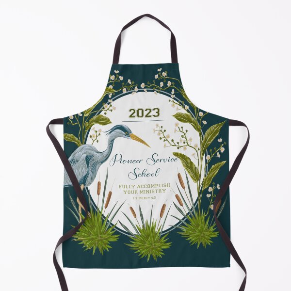Item preview, PIONEER SERVICE SCHOOL 2023 Spiral Notebook designed and sold by crafts-gift.