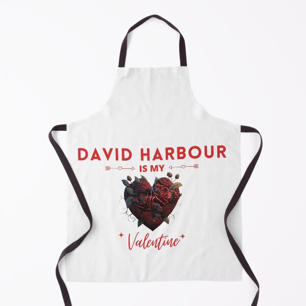 Item preview, David Harbour Is My Valentine designed and sold by Itsheartshop.