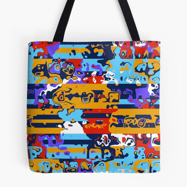 Item preview, Colorful texture  designed and sold by lalylaura.