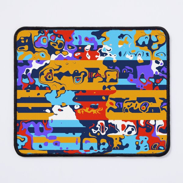 Item preview, Colorful texture designed and sold by lalylaura.