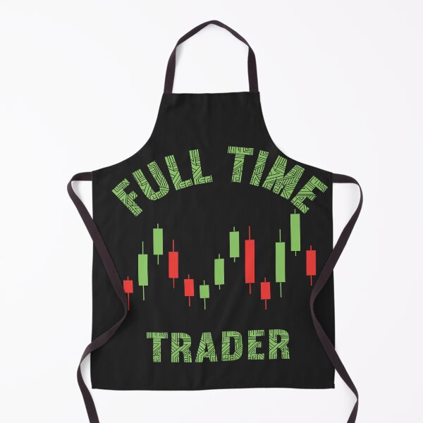 Item preview, Full Time Trader designed and sold by GeorgiosT.