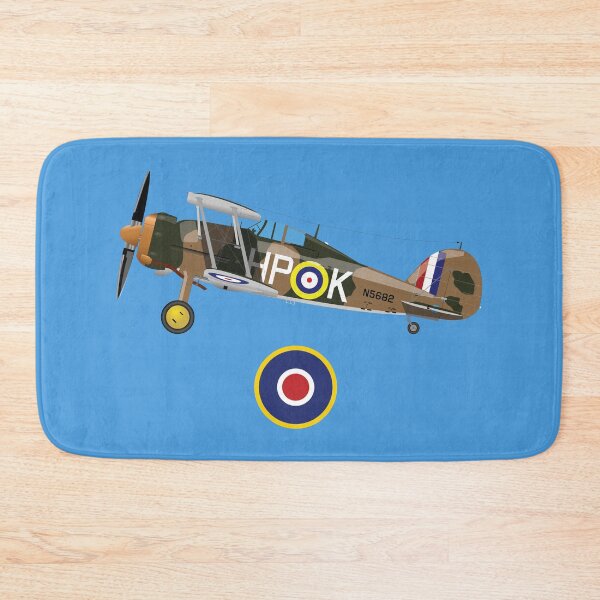 Item preview, World War 2 British Airplanes designed and sold by Blok45.