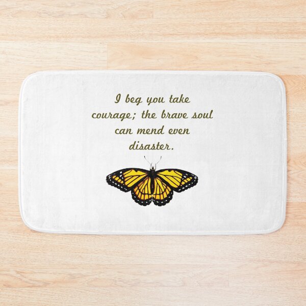 Item preview, I Beg You Take Courage designed and sold by CrankyOldDude.