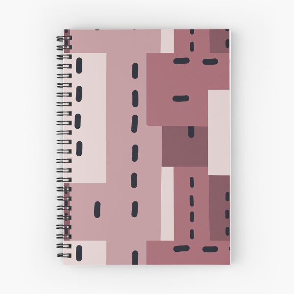 Item preview, Multicolor Roads VI designed and sold by OddlyInk.