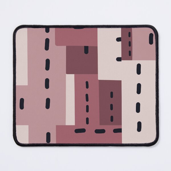 Item preview, Multicolor Roads VI designed and sold by OddlyInk.