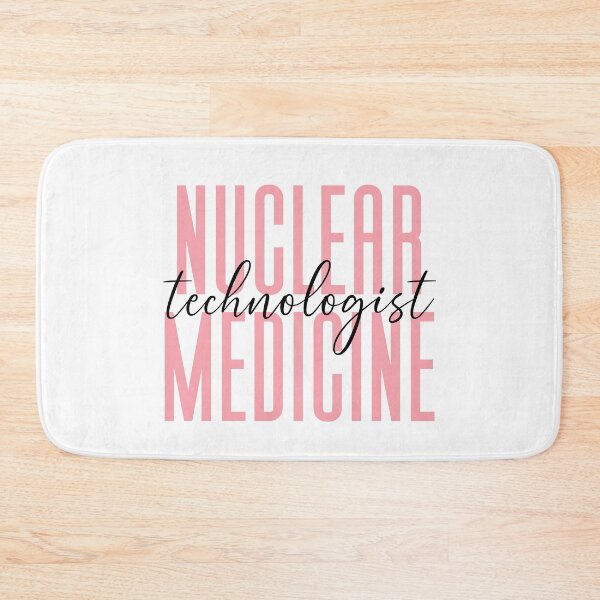 Item preview, Nuclear Medicine Technologist designed and sold by HappyWorldShop.