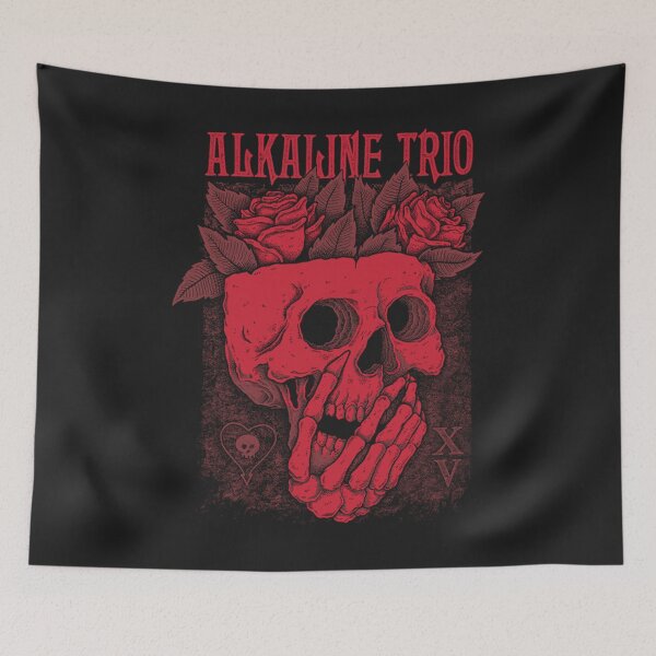 Item preview, Alkaline Trio designed and sold by gblankettbb.