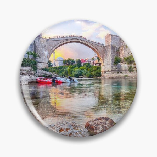 Item preview, Stari Most Mostar designed and sold by hamzulak.