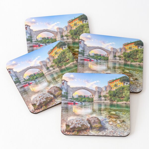 Item preview, Stari Most Mostar designed and sold by hamzulak.