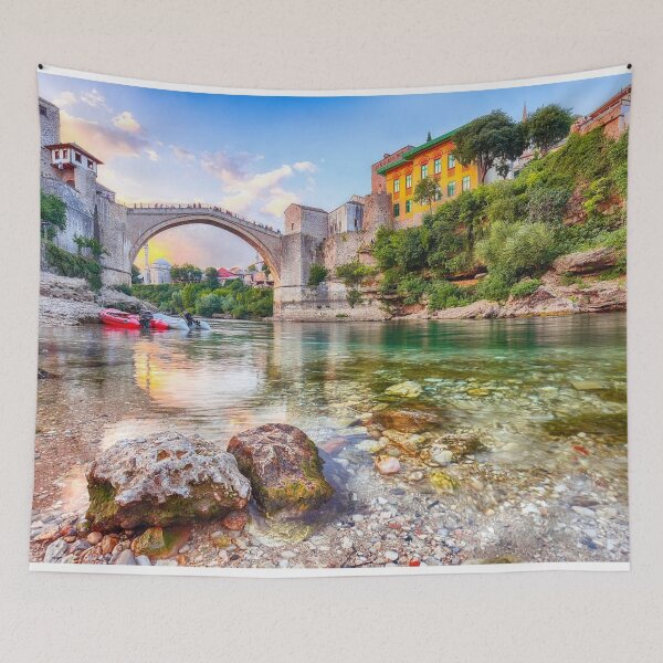 Item preview, Stari Most Mostar designed and sold by hamzulak.