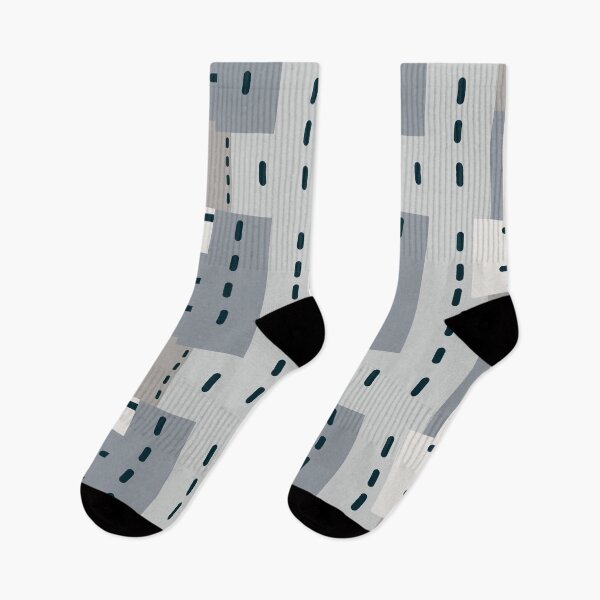 Item preview, Multicolor Roads VII designed and sold by OddlyInk.