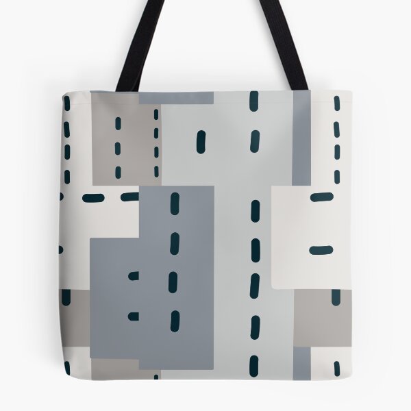 Item preview, Multicolor Roads VII designed and sold by OddlyInk.