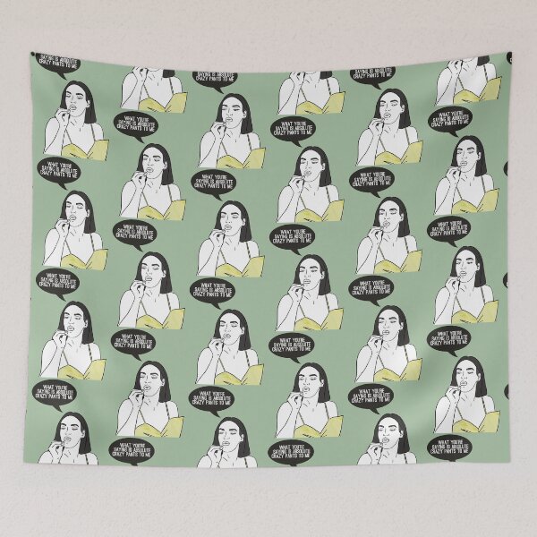 Item preview, Crazy Pants designed and sold by Katsillustration.