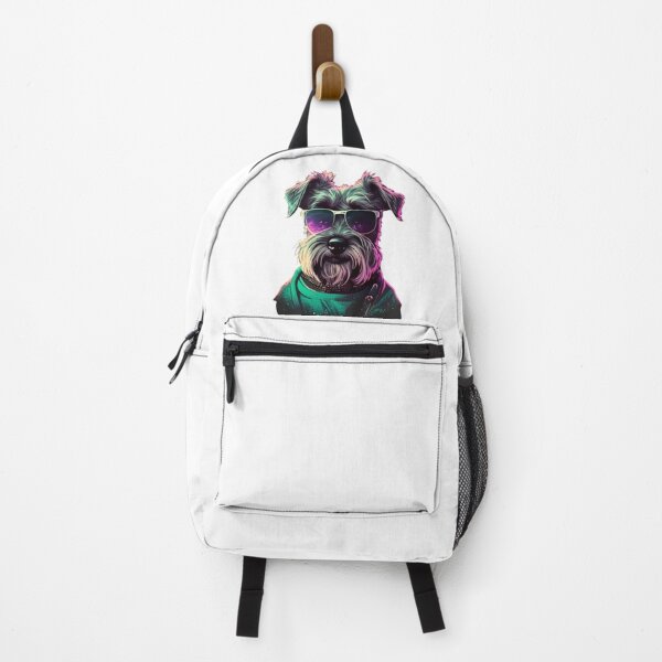 Item preview, Cool Schnauzer Dog designed and sold by Zaroch.