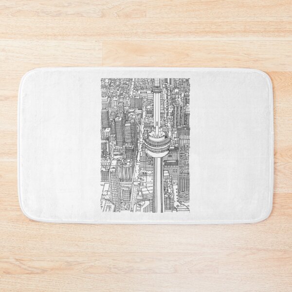 Item preview, Canada Tower designed and sold by LERILERA.