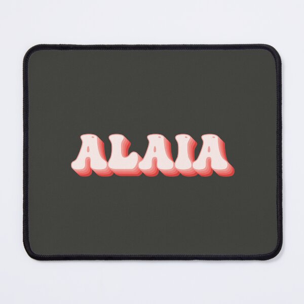 Item preview, Alaia - Name designed and sold by kindxinn.