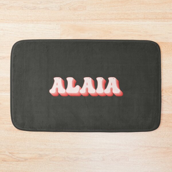 Item preview, Alaia - Name designed and sold by kindxinn.