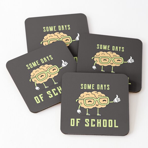 Item preview, Days of school designed and sold by OneShirt99.