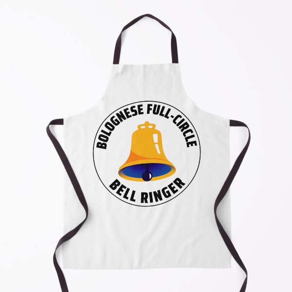 Item preview, Bolognese Full-Circle Bell Ringer Ringing Collector Campanologist designed and sold by TastefulTees.