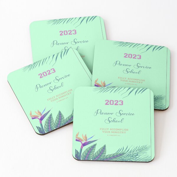 Item preview, PIONEER SERVICE SCHOOL 2023 Spiral Notebook designed and sold by crafts-gift.