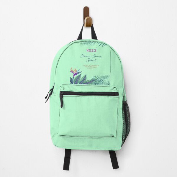 Item preview, PIONEER SERVICE SCHOOL 2023 Spiral Notebook designed and sold by crafts-gift.